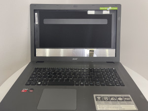 ACER ASPIRE E 17 LAPTOP ZA DJELOVE