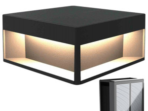 LED vrtna lampa solarna Led Modea LM-GL315PS