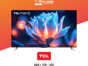 TCL 85" P745 Google TV 120Hz VRR 85P745 Android HDR