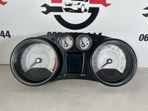 Kilometar sat Peugeot 308 1.6 dizel automat / 12