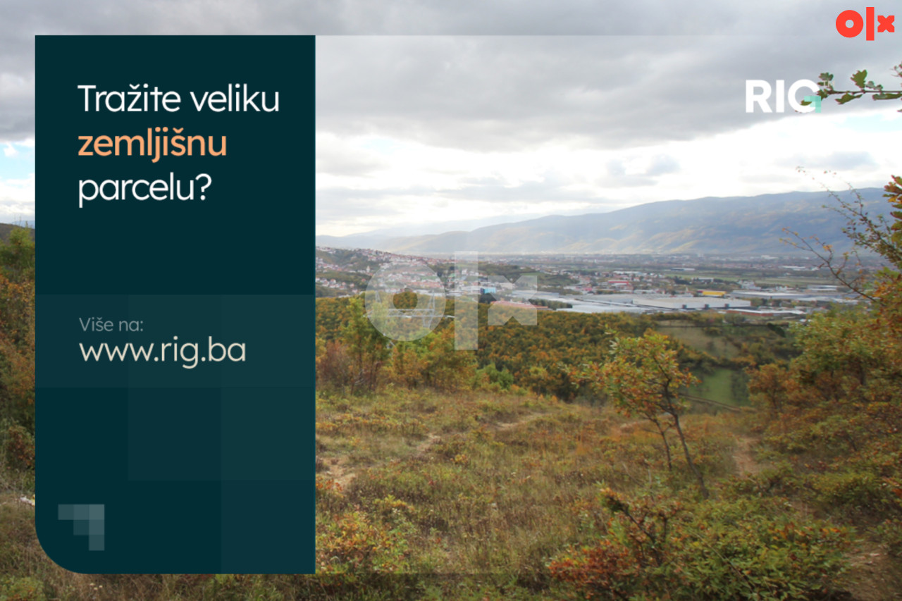 ZEMLJIŠNE PARCELE /Rječica/PRODAJA 10
