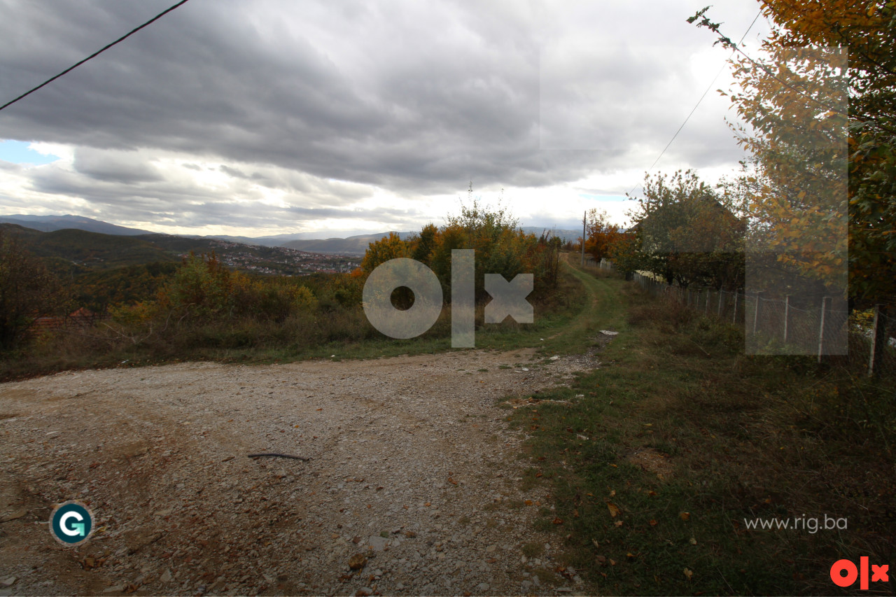 ZEMLJIŠNE PARCELE /Rječica/PRODAJA 4