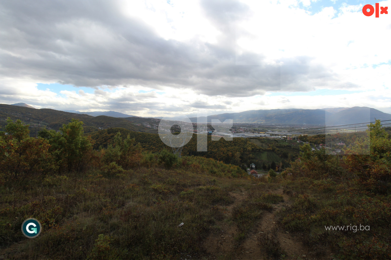 ZEMLJIŠNE PARCELE /Rječica/PRODAJA 6
