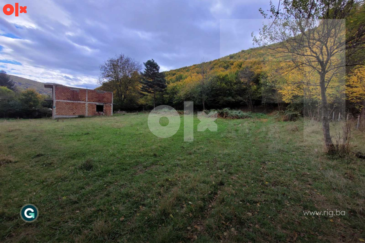 ZEMLJIŠNE PARCELE /Rječica/PRODAJA 7