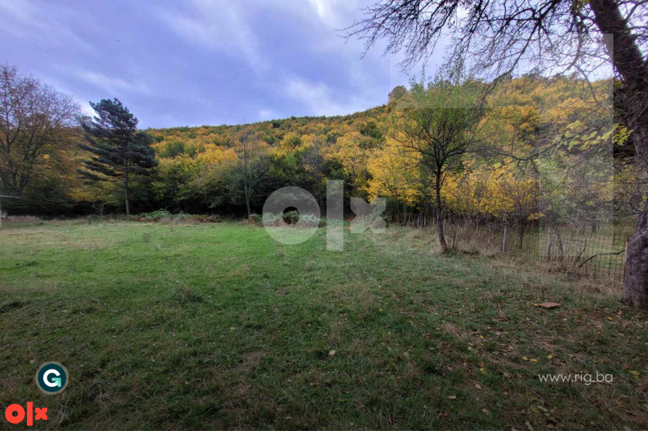 ZEMLJIŠNE PARCELE /Rječica/PRODAJA 8