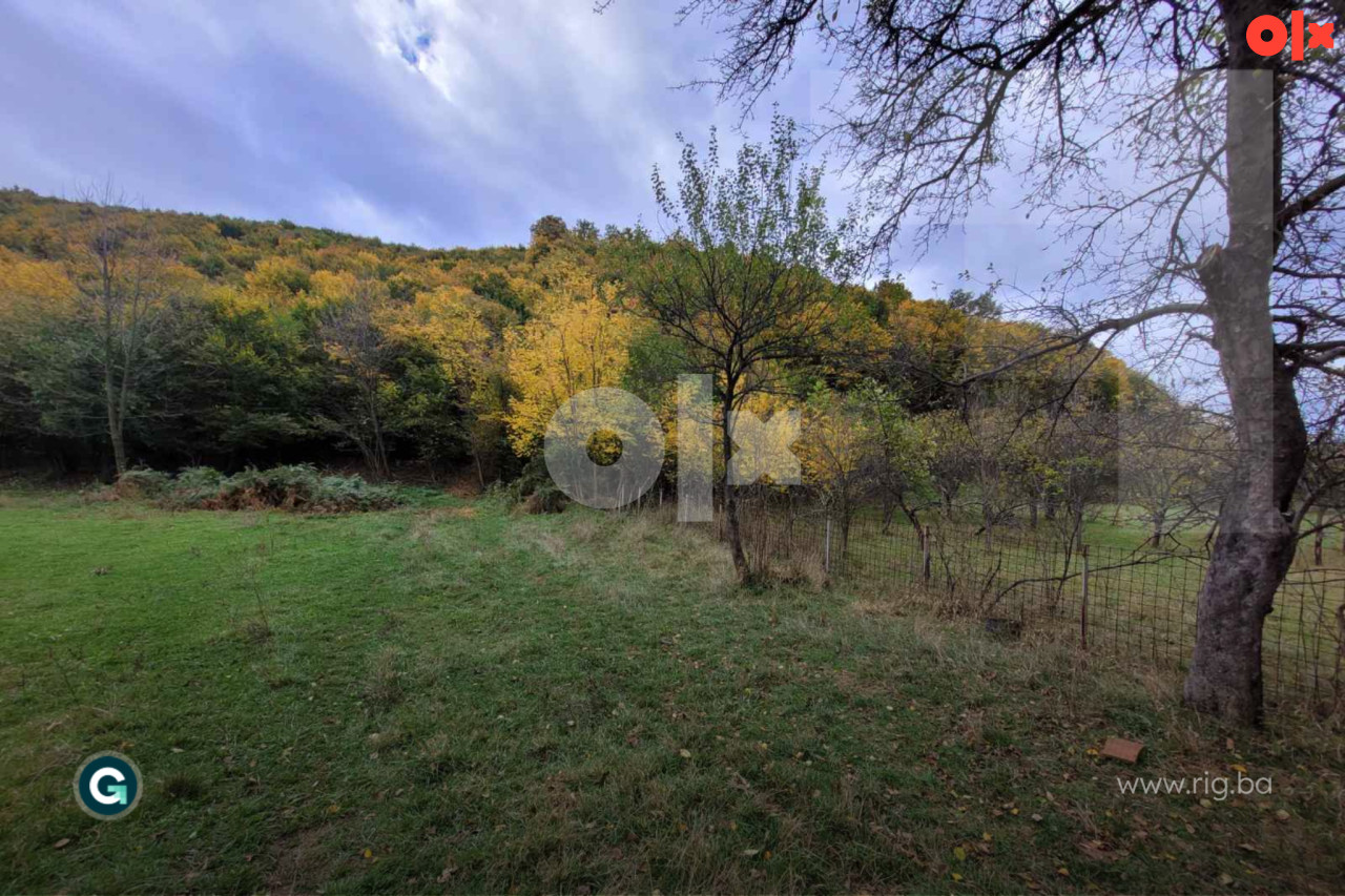 ZEMLJIŠNE PARCELE /Rječica/PRODAJA 9