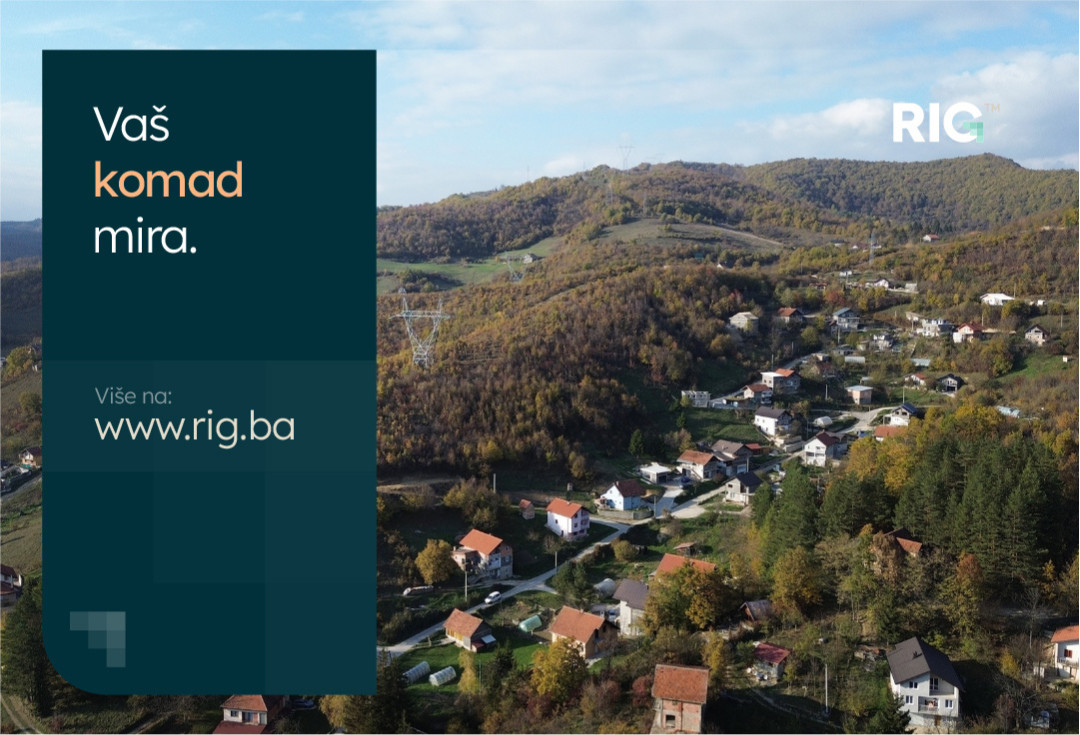 ZEMLJIŠNE PARCELE /Rječica/PRODAJA