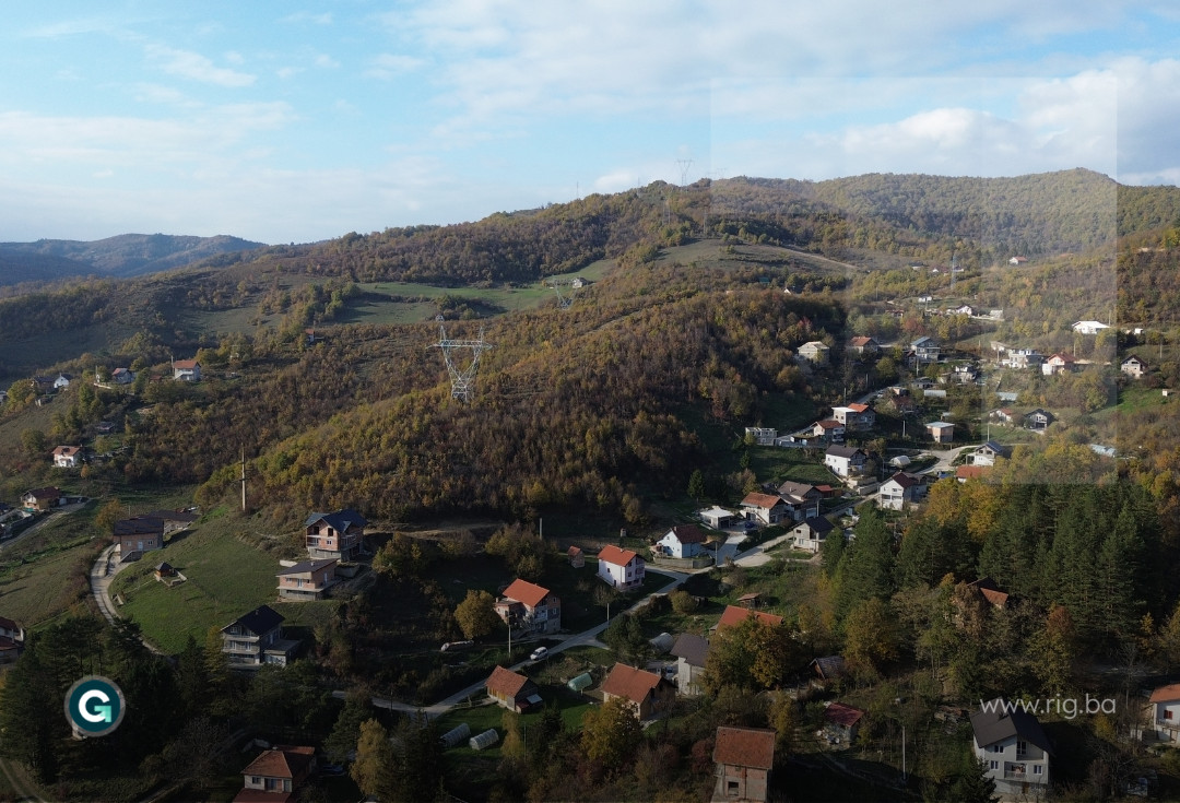 ZEMLJIŠNE PARCELE /Rječica/PRODAJA 2