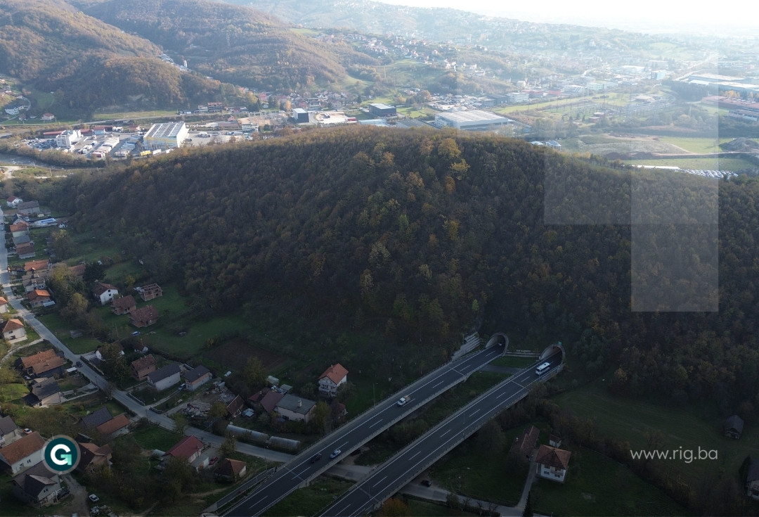 ZEMLJIŠNE PARCELE /Rječica/PRODAJA 3