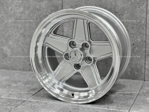 Alu Felge Mercedes 16 PENTA, DEEP DISH S12 (8J i 9J, ET11)