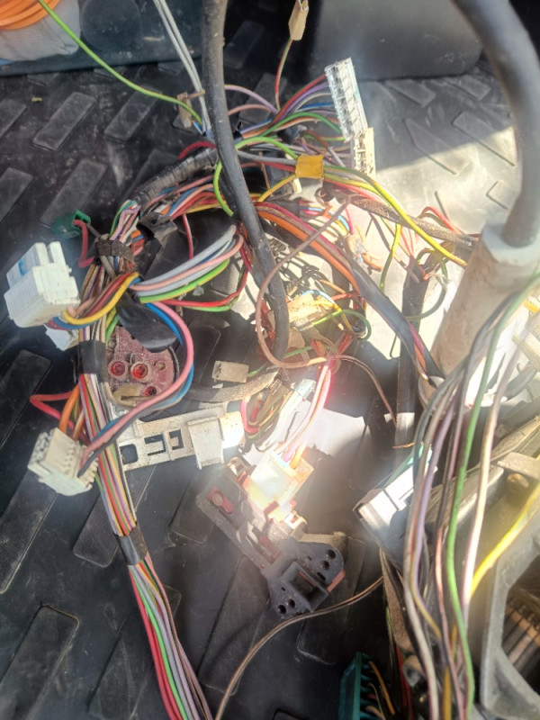 Indesit Ves masina motor