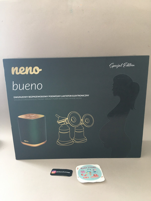 Neno Bueno dvostruka elektricna izdajalica