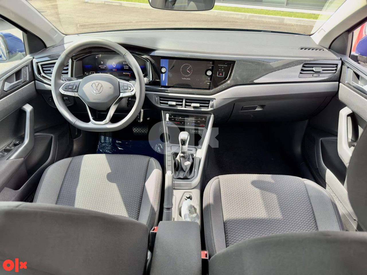 Volkswagen Polo 2024