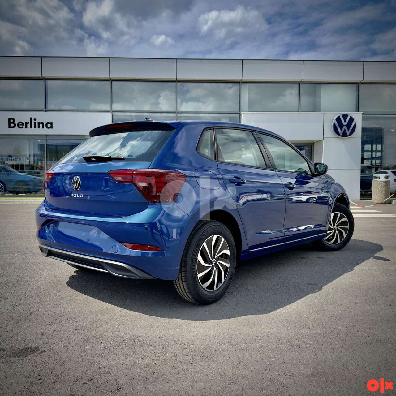 Volkswagen Polo 2024