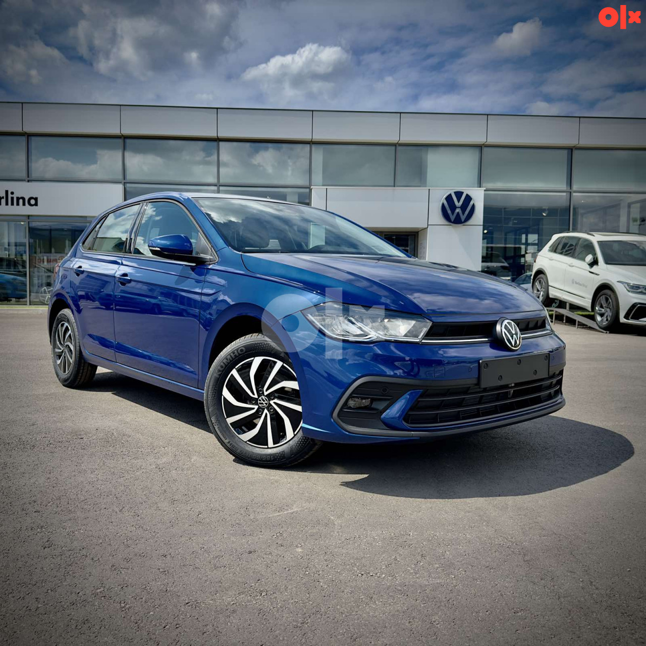 Volkswagen Polo 2024