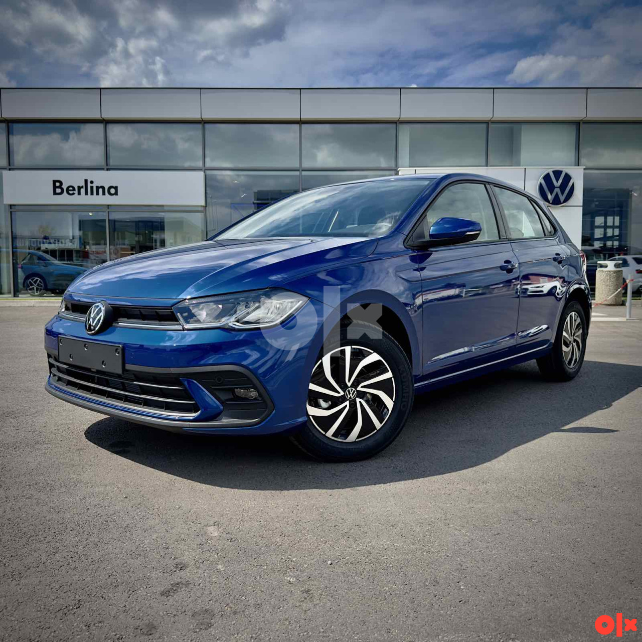 Volkswagen Polo 2024