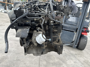 Motor 81kw god. Renault Megane 2011 (fotografija 4)