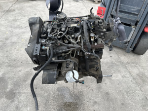 Motor 81kw god. Renault Megane 2011 (fotografija 5)