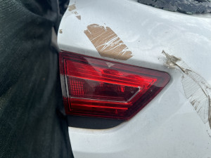 Stop svjetlo Renault Clio 4 lijevo 2016 stopka