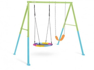 INTEX LJULJA SA GNIJEZDOM, SET 2U1 063-722-022 AKCIJA!