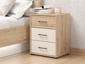 Nocni ormaric Modena NO3F