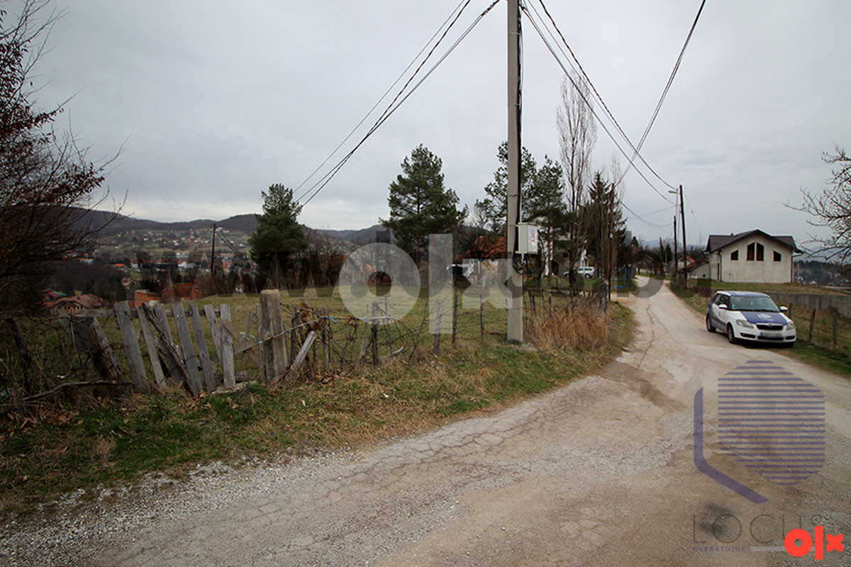 LOCUS: Zemljište površine 3.030m2, Rakovica, Ilidža 2
