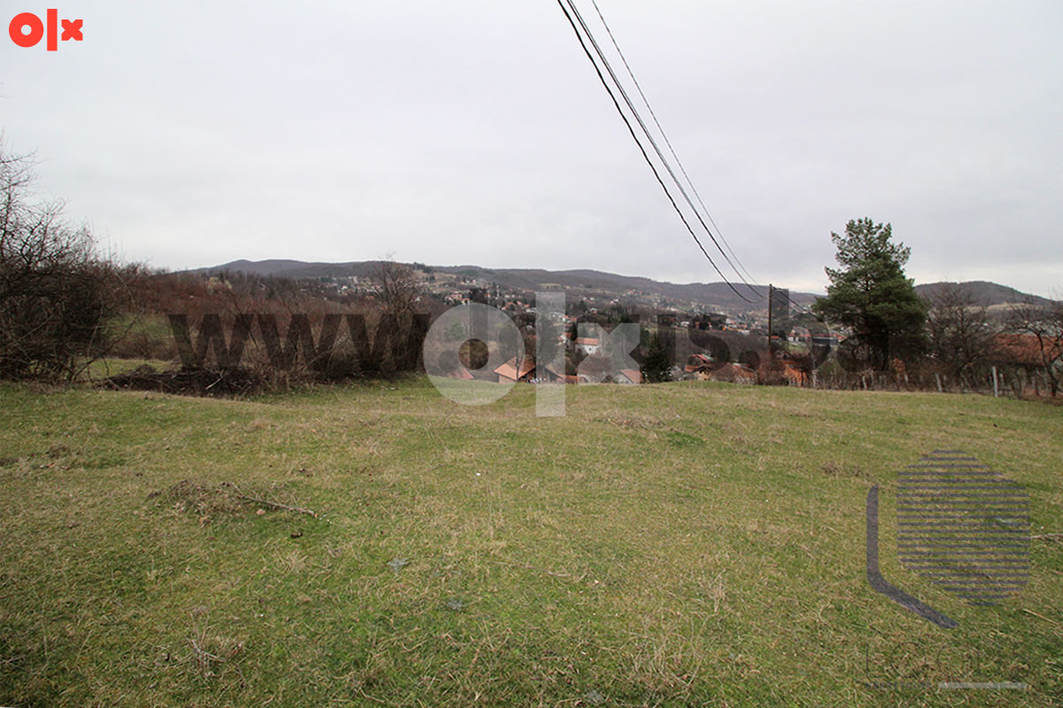 LOCUS: Zemljište površine 3.030m2, Rakovica, Ilidža 6