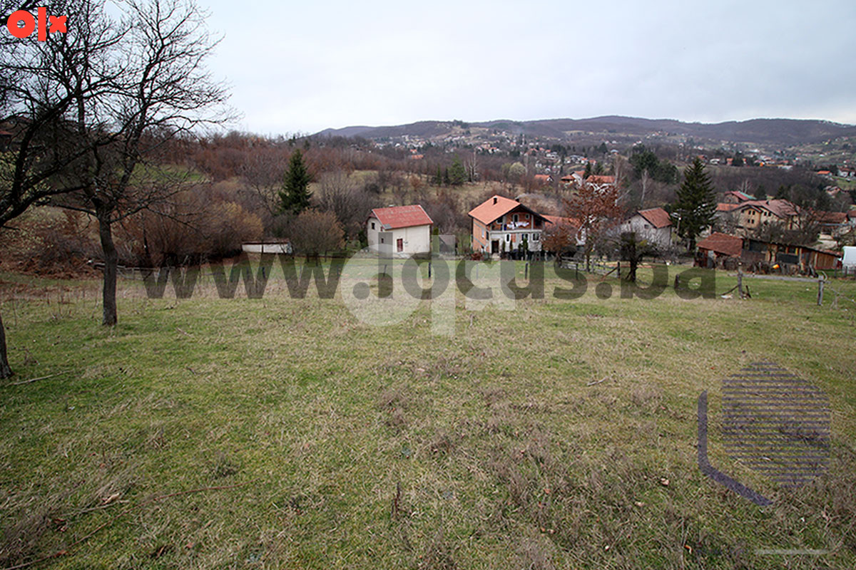 LOCUS: Zemljište površine 3.030m2, Rakovica, Ilidža 9