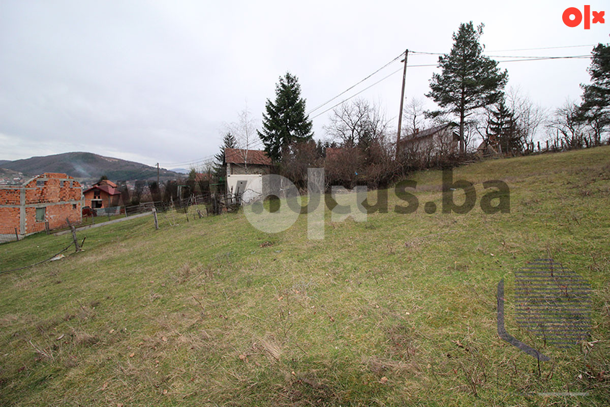 LOCUS: Zemljište površine 3.030m2, Rakovica, Ilidža 10