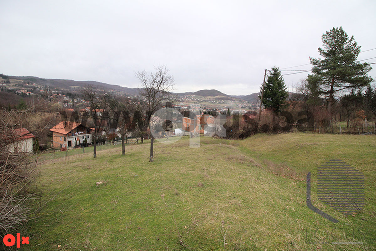 LOCUS: Zemljište površine 3.030m2, Rakovica, Ilidža 11