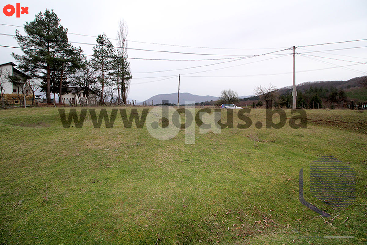 LOCUS: Zemljište površine 3.030m2, Rakovica, Ilidža 12