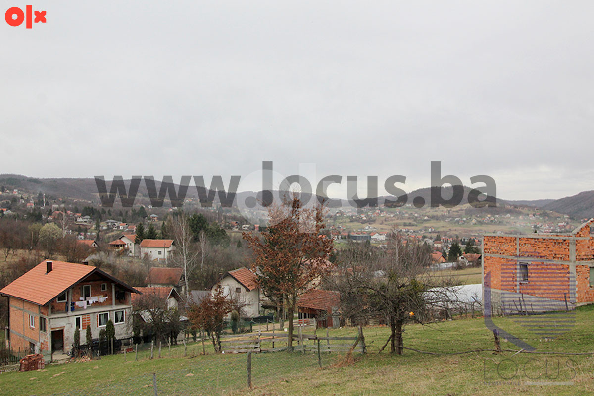 LOCUS: Zemljište površine 3.030m2, Rakovica, Ilidža 13