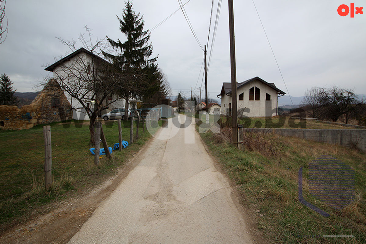 LOCUS: Zemljište površine 3.030m2, Rakovica, Ilidža 14