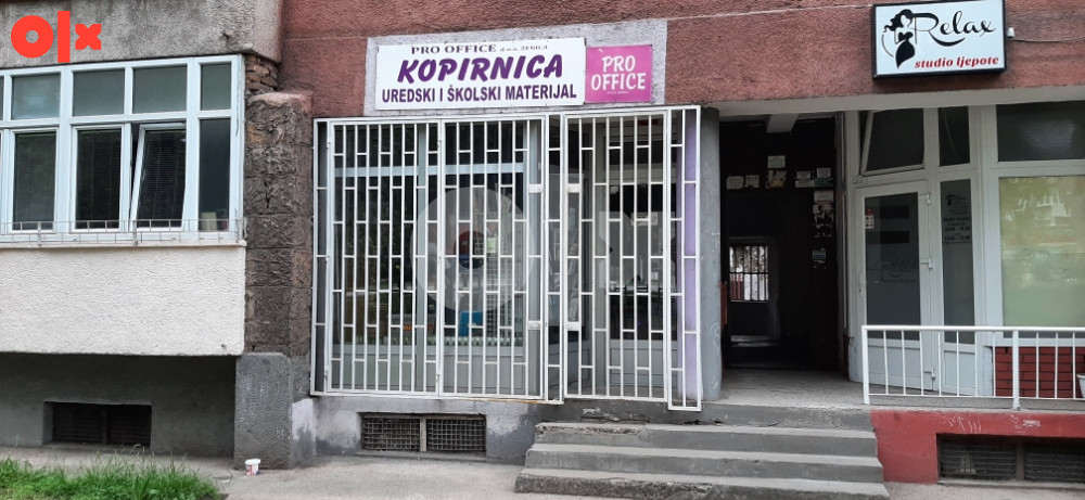 Poslovni prostor Zenica