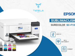 PRINTER EPSON SURECOLOR SC-F100