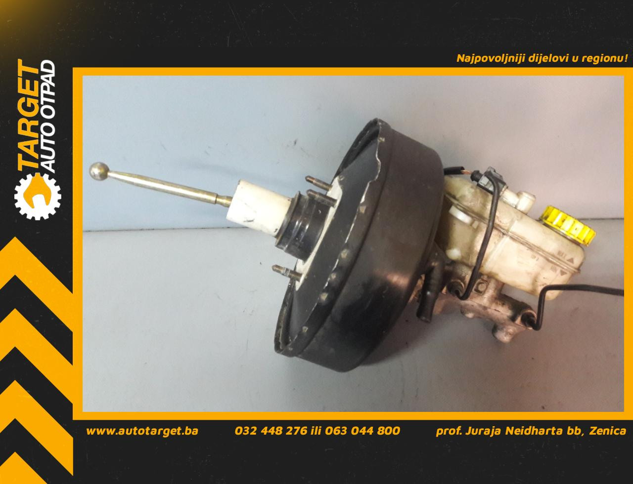 KOCIONI DOBOS SKODA FABIA > 04-07 6Q1614105AD 6Q1614105