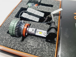 LED SIJALICE H7 H8 H9 H4 H1 H11 V8 90W KOMAD