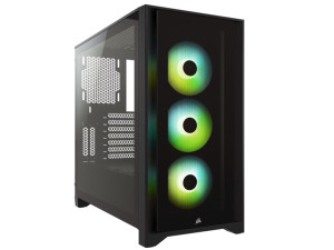 CORSAIR iCUE 4000X RGB