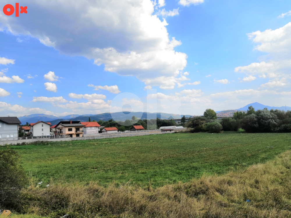 Zemljište Sarajevo Novi Grad Dobrosevici 3