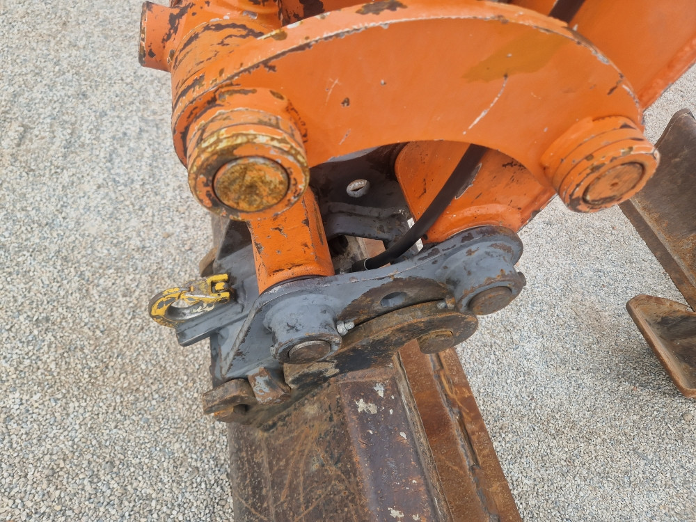 Mini bager Hitachi Zaxis ZX30 CLR