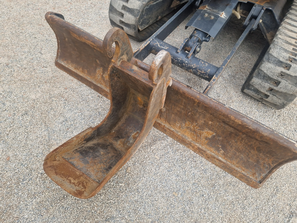 Mini bager Hitachi Zaxis ZX30 CLR