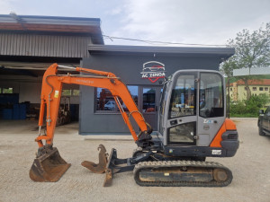 Mini bager Hitachi Zaxis ZX30 CLR