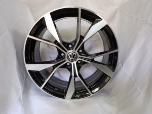 ALUMINIJSKE FELGE VW 5X112 18 AUDI SKODA SEAT GOLF