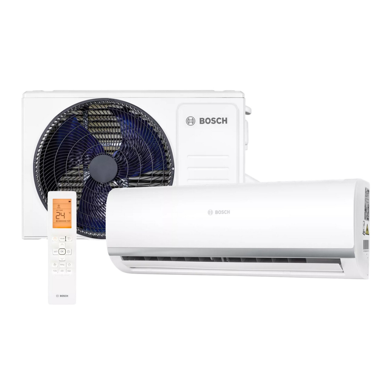 Bosch 24-ka INVERTER Climate CL2000 70E A++ 24000BTU