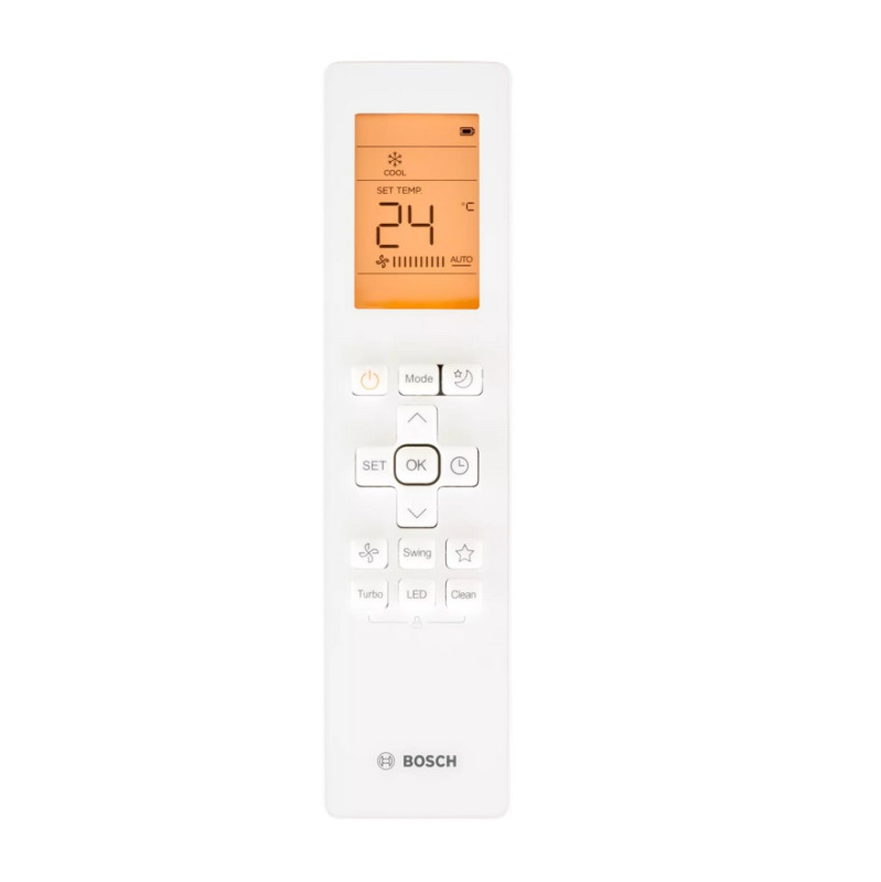 Bosch 24-ka INVERTER Climate CL2000 70E A++ 24000BTU