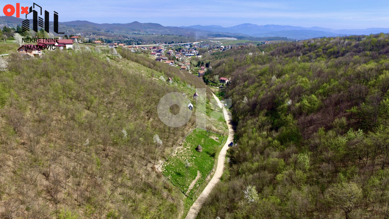 Zemljište Sarajevo - Hadžići - Miševići