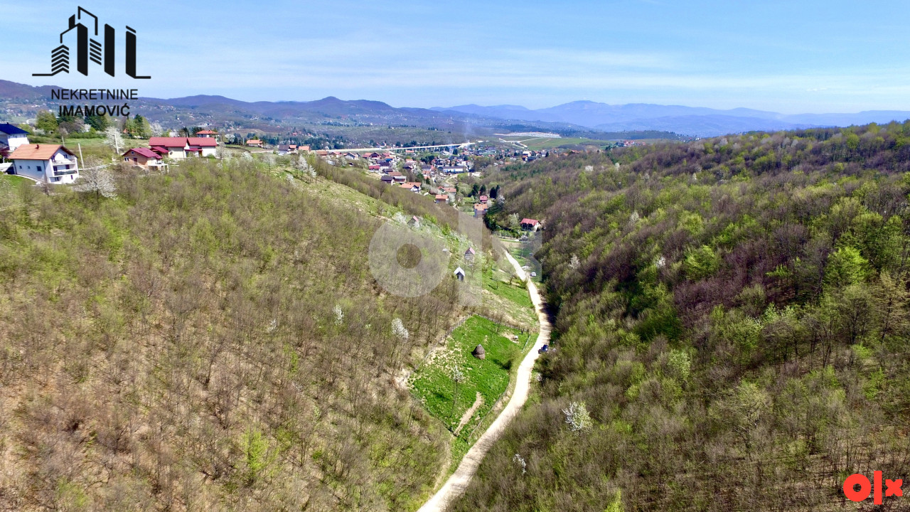 Zemljište Sarajevo - Hadžići - Miševići