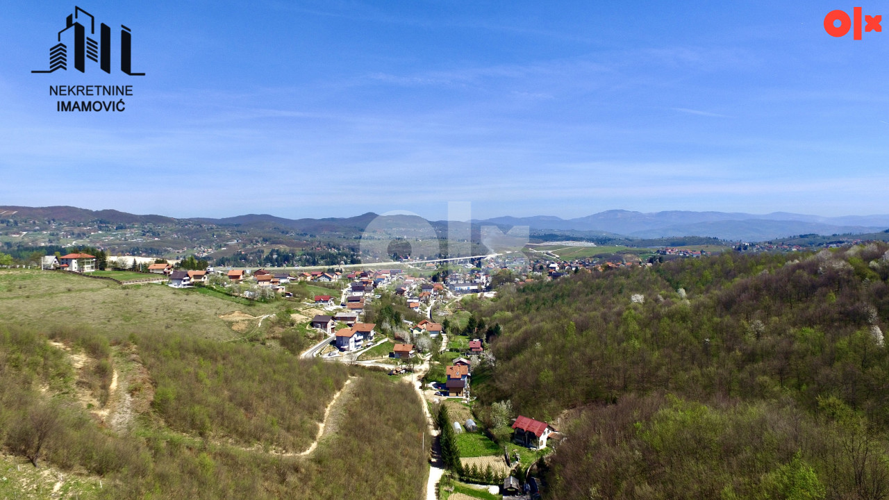 Zemljište Sarajevo - Hadžići - Miševići