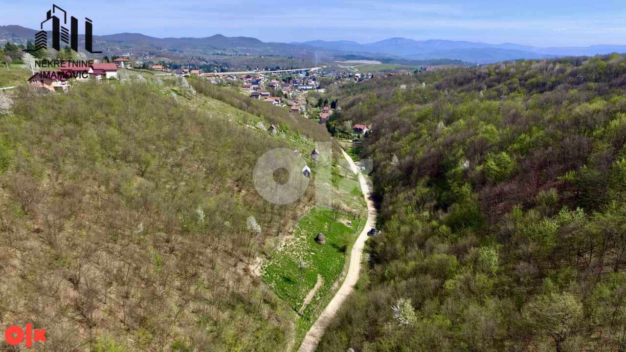 Zemljište Sarajevo - Hadžići - Miševići