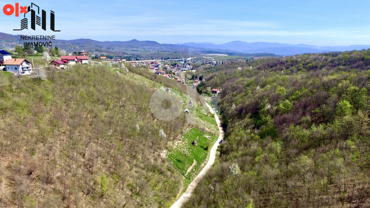 Zemljište Sarajevo - Hadžići - Miševići